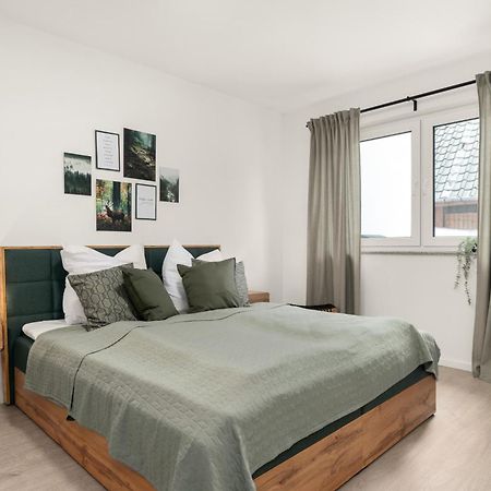 Easycastle 6P Terasse Switch Tv Lejlighed Bad Driburg Eksteriør billede